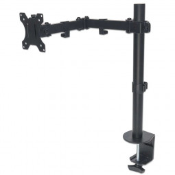 Manhattan Universal Monitor Mount with Double-Link Swing Arm 13