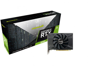 Manli GeForce RTX3050 8GB DDR6 Nebula Single