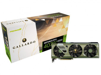 Manli GeForce RTX4070 Ti Super Gallardo 16GB DDR6X