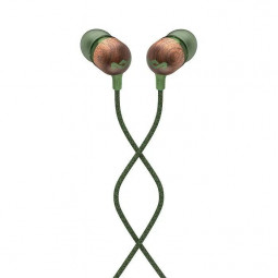 Marley Smile Jamaica Headset Green