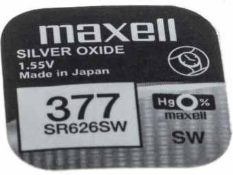 Maxell SR626SW 1db/csomag