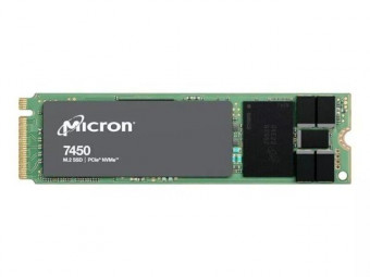 Micron 3,84TB M.2 22110 NVMe 7450 Pro