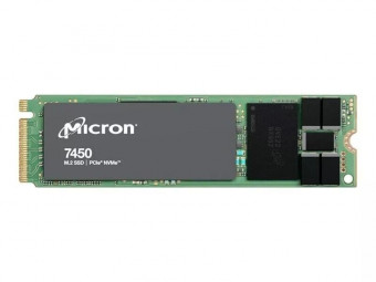 Micron 400GB M.2 2280 NVMe 7450 Max