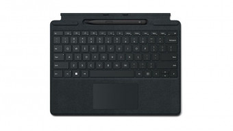 Microsoft Surface Pro Signature 2024 Keyboard + Pen Black US