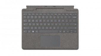 Microsoft Surface Pro Signature 2024 Keyboard Platinum US