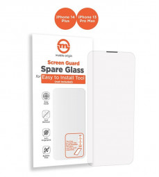 Mobile Origin Orange Screen Guard Spare Glass iPhone 14 Plus/13 Pro Max