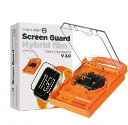 Mobile Origin Screen Guard Hybrid film Apple Watch 9/8/7 41mm