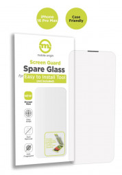 Mobile Origin Screen Guard Spare Glass Case Friendly iPhone 16 Pro Max