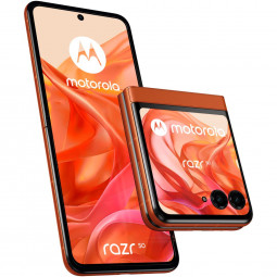 Motorola Razr 50 256GB DualSIM Spritz Orange