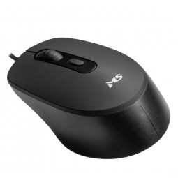 MS Focus C120 mouse Black