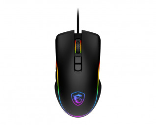 Msi Forge GM300 Gaming mouse Black