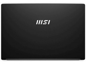 Msi Modern 15 B7M Classic Black