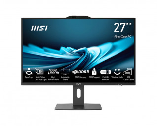 Msi PRO AP272P 14M AiO Black