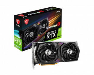 Msi RTX 3060 Ti GAMING X 8G LHR