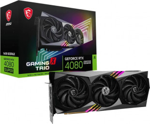 Msi RTX4080 SUPER 16G GAMING X TRIO