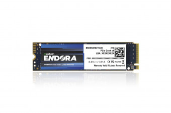 Mushkin 2TB M.2 2280 NVMe Endora