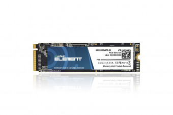 Mushkin 4TB M.2 2280 NVMe Element