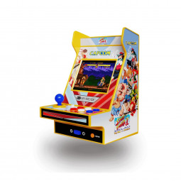 MY ARCADE Super Street Fighter II Nano Player Pro Retro Arcade 4.8