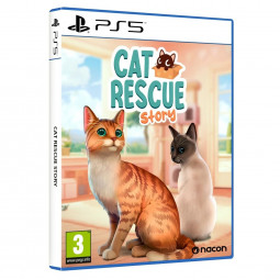 Nacon Cat Rescue Story (PS5)