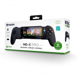 Nacon MG-X PRO Wireless Mobile Controller Black