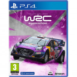 Nacon WRC Generations (PS4)