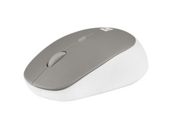 natec Harrier 2 Wireless Bluetooth Mouse White/Gray