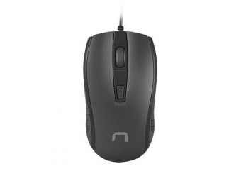 natec Hoopoe 2 Mouse Black