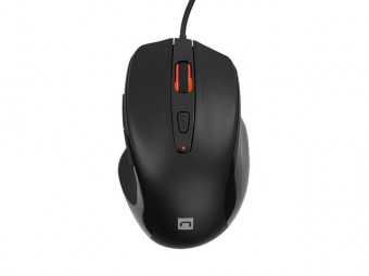 natec Pigeon 2 Mouse Black