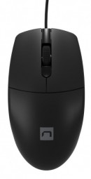 natec Ruff Plus Mouse Black