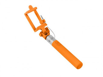 natec SF-20W Selfie Stick Orange