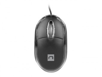 natec Vireo 2 Mouse Black