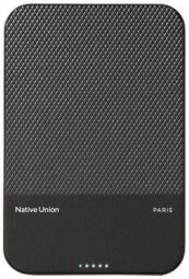 Native Union (Re)Classic Magnetic 5000mAh Power Bank Black