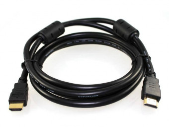 nBase HDMI 1.4v kábel 1,5m Black