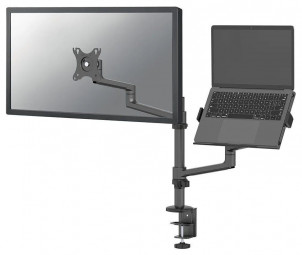 Neomounts DS20-425BL2 Laptop Desk Mount 11,6