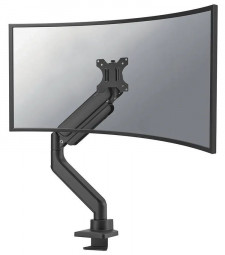 Neomounts DS70PLUS-450BL1 desk monitor arm for curved ultra-wide screens 17