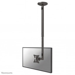 Neomounts FPMA-C050BLACK TV/Monitor Ceiling Mount for 10