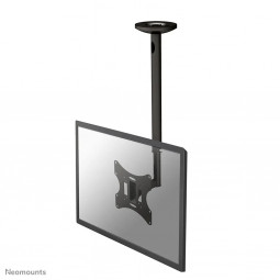 Neomounts FPMA-C060BLACK TV/Monitor Ceiling Mount for 10