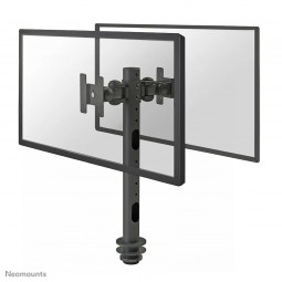 Neomounts FPMA-D050DBLACK Dual desk monitor arm 10