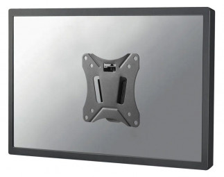 Neomounts NM-W25BLACK tv wall mount Black