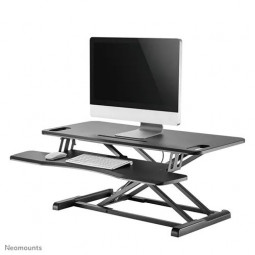 Neomounts NS-WS300BLACK sit-stand workstation Black