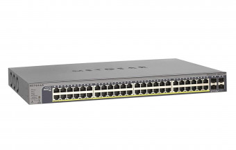 Netgear GS752TP 48-Port Gigabit PoE+ Ethernet Smart Managed Pro Switch