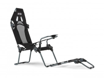 Next Level Racing F-GT LITE Simulator cockpit Grey