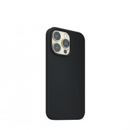 Next One MagSafe Silicone Case iPhone 13 Pro Black