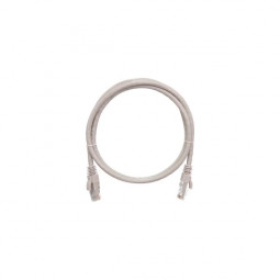 NIKOMAX CAT6A S-FTP Patch Cable 3m Grey