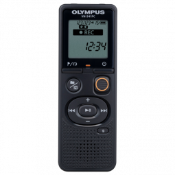 Olympus VN-541PC USB Diktafon 4GB Black