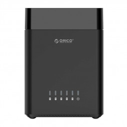 Orico 3.5 inch 5 Bay Magnetic-type Type-C Hard Drive Enclosure