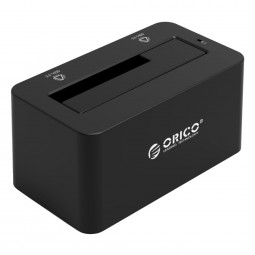 Orico ORICO 2.5 / 3.5 inch USB3.0 Hard Drive Dock Black