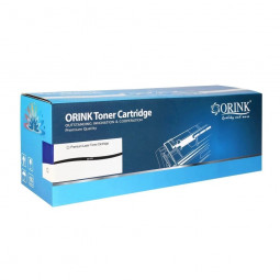 ORINK Canon CRG057H utángyártott Black toner