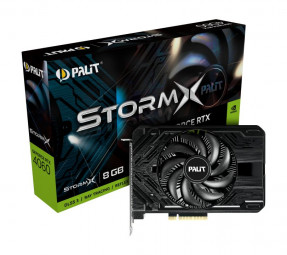 Palit GeForce RTX 4060 8GB DDR6 StormX