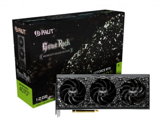 Palit Geforce RTX 4070 Ti 12GB DDR6X GameRock